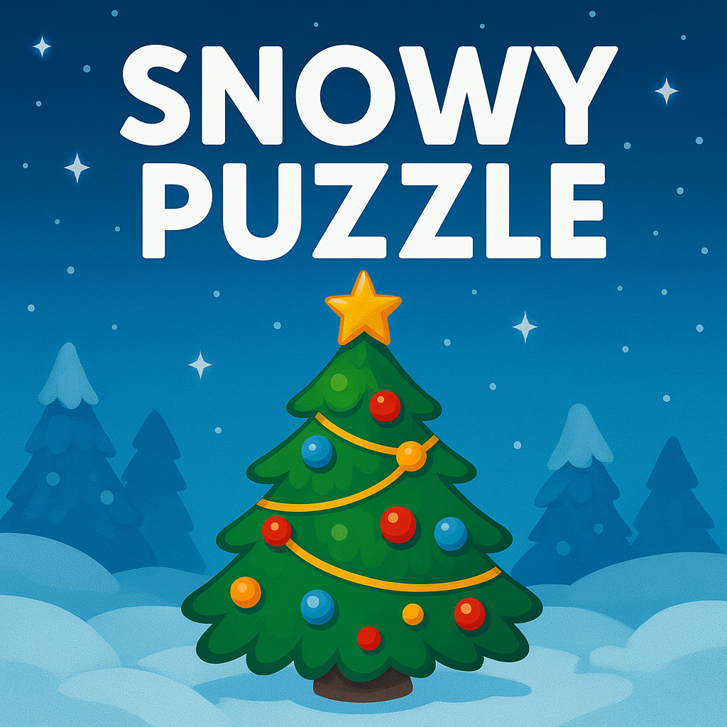 Snowy Puzzle