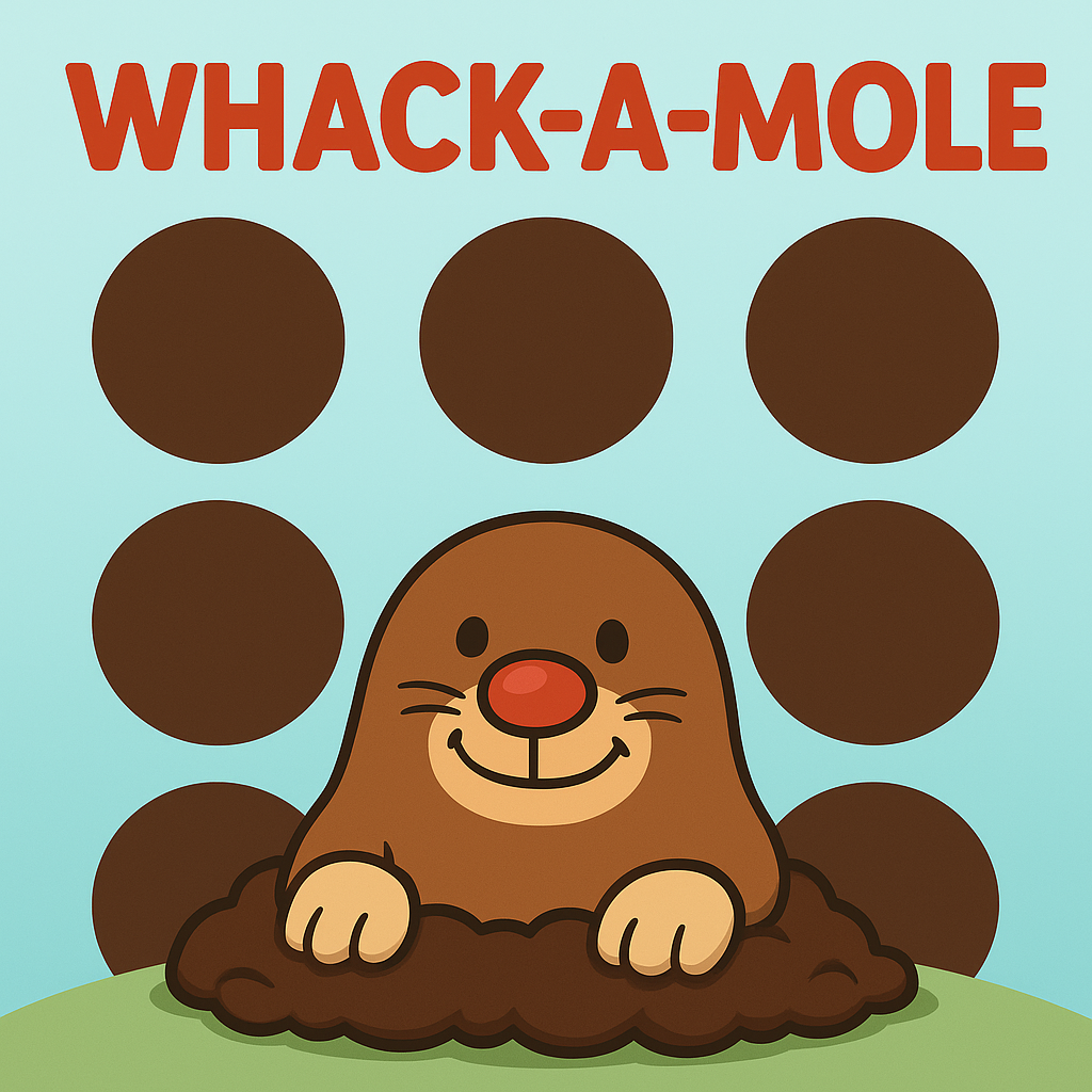 Whack a Mole